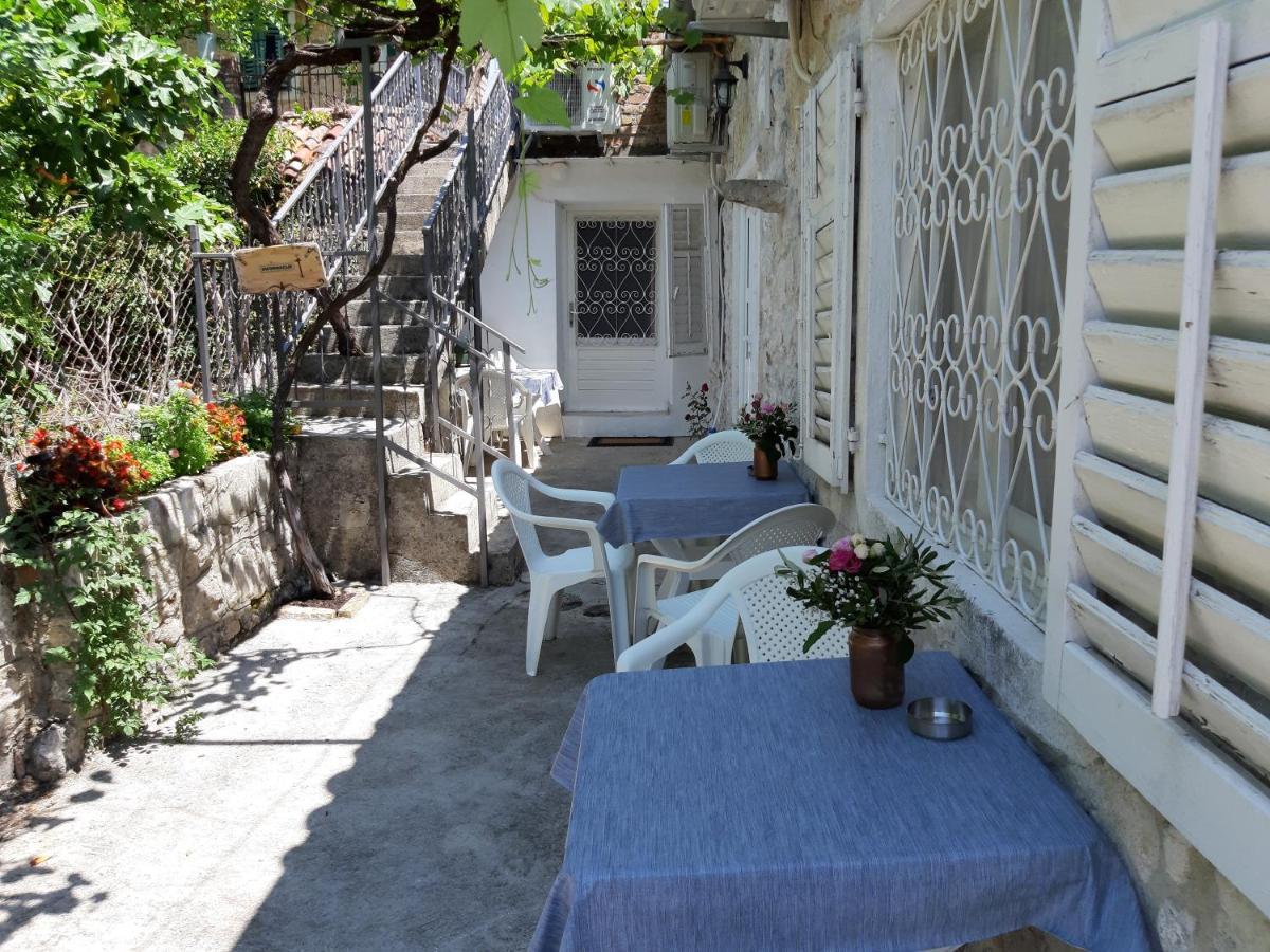 Vicky 1 Apartment โกตอร์ ภายนอก รูปภาพ