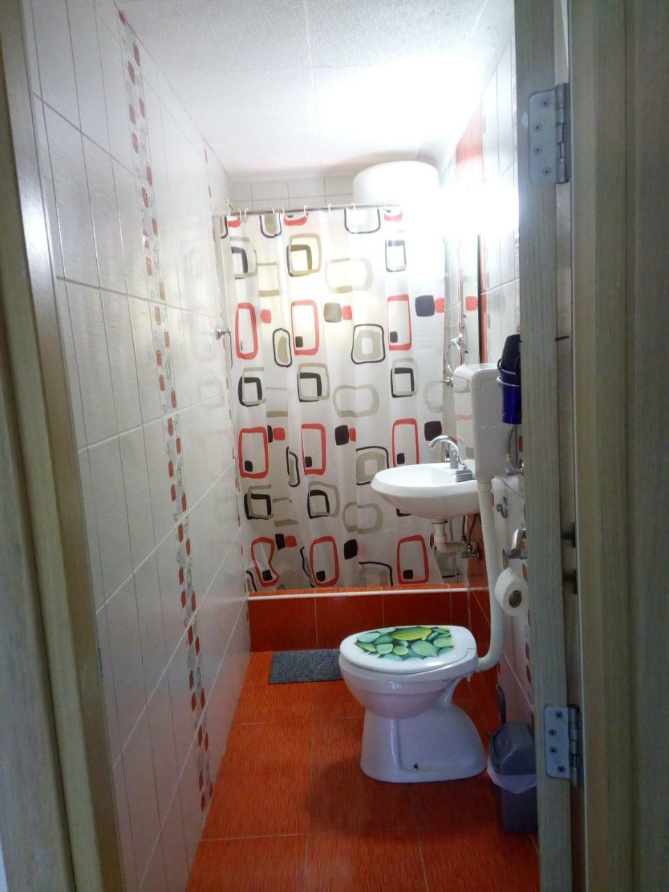 Vicky 1 Apartment โกตอร์ ภายนอก รูปภาพ